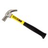 ค้อนหงอน ด้ามไฟเบอร์ Stanley 51-071