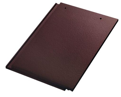 กระเบื้องหลังคาคอนกรีต xs สี auburn brown