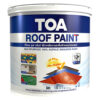 สีทาหลังคา TOA roof paint